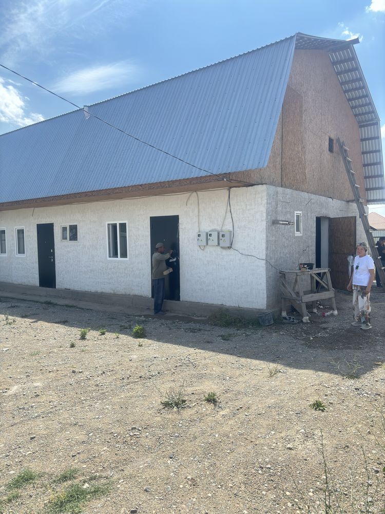 Продам дом кирпичный коянкусе