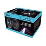 Видеорегистратор Ritmix AVR-994 черный