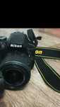 Nikon 3200 фотоаппарат цифровой зеркальный