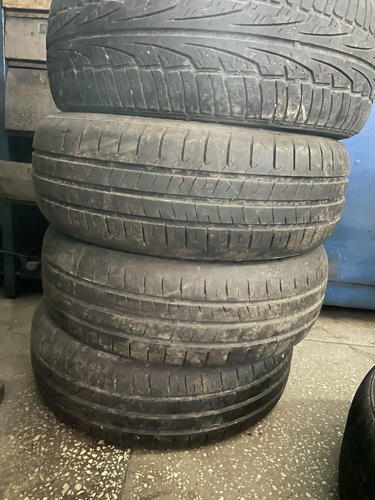 Продам резину. Продам шины на 14