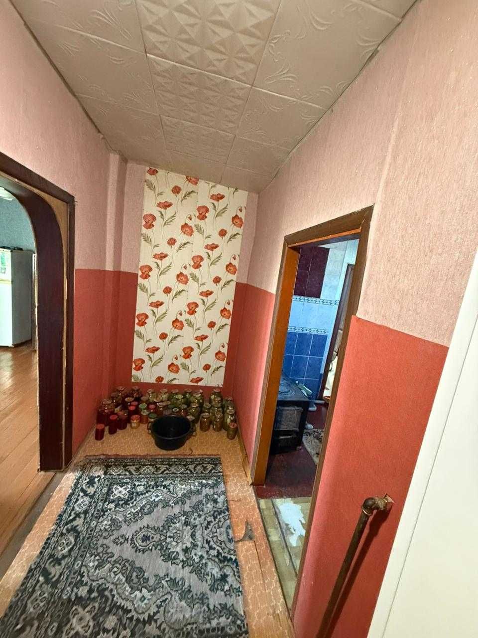 Продам/обменяю 3-х комнатный кирпичный дом, п.Мирный