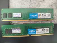 Оперативная память crucial ddr4