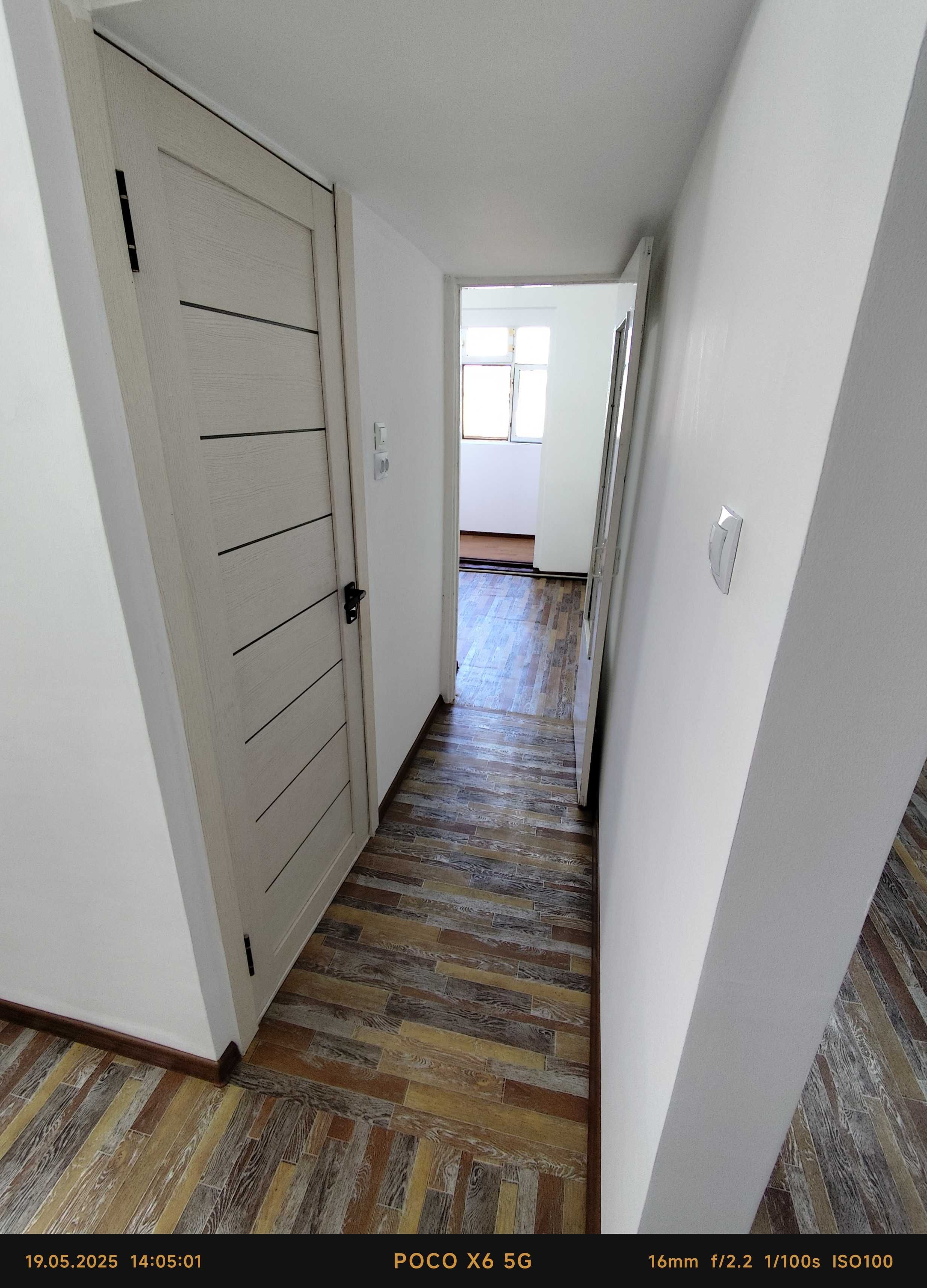 1-комнатная квартира · 35 м² Продам