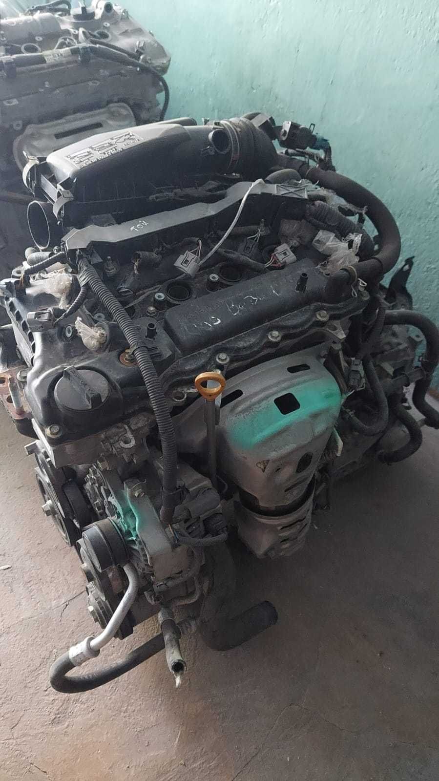 Продам двигатель на Toyota Vitz, Corolla 1NR-FE 1.3л 2008-11г.г.