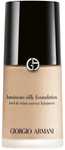 Тональный крем Giorgio Armani Luminous Silk в 4 оттенке