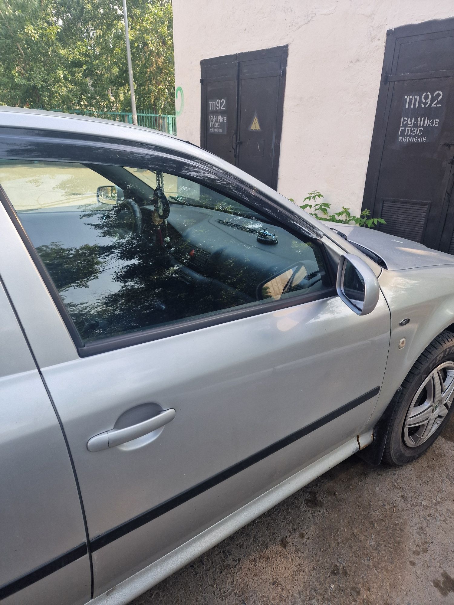 Продам skoda octavia 2002