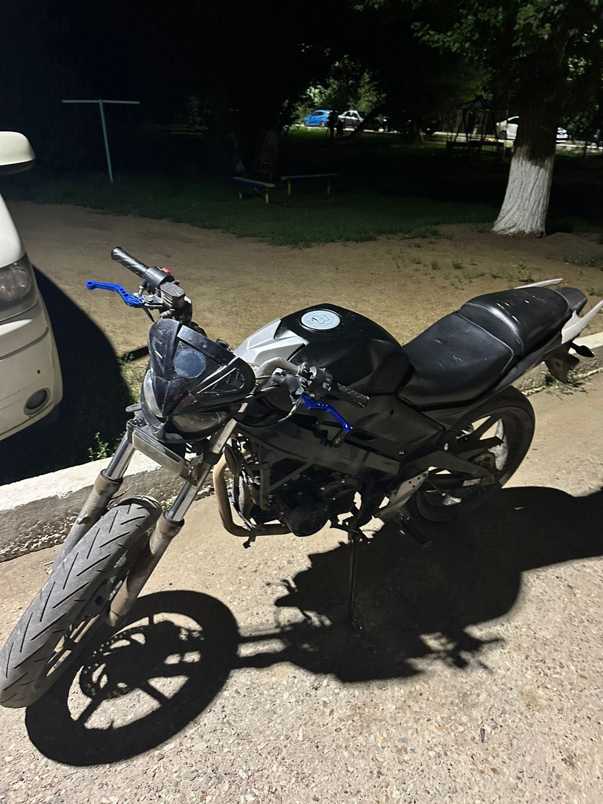 Racer Skyway 250