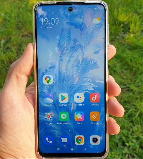 Redmi 9  4/64 ГБ в идеальном состоянии