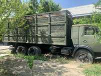 Камаз бортовой 10т