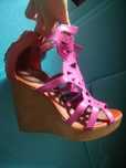 Босоножки Bershka shoes, 37 размер