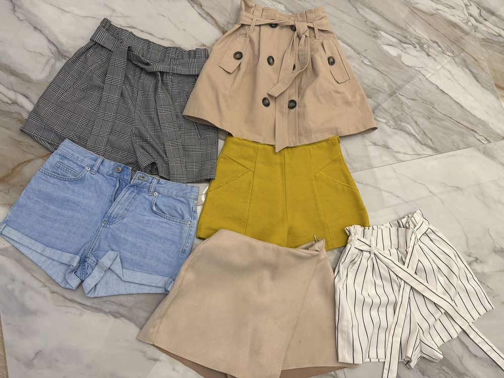 Zara вещи XS, все по 500
