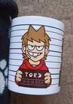 Eddsworld, кружка, Торд