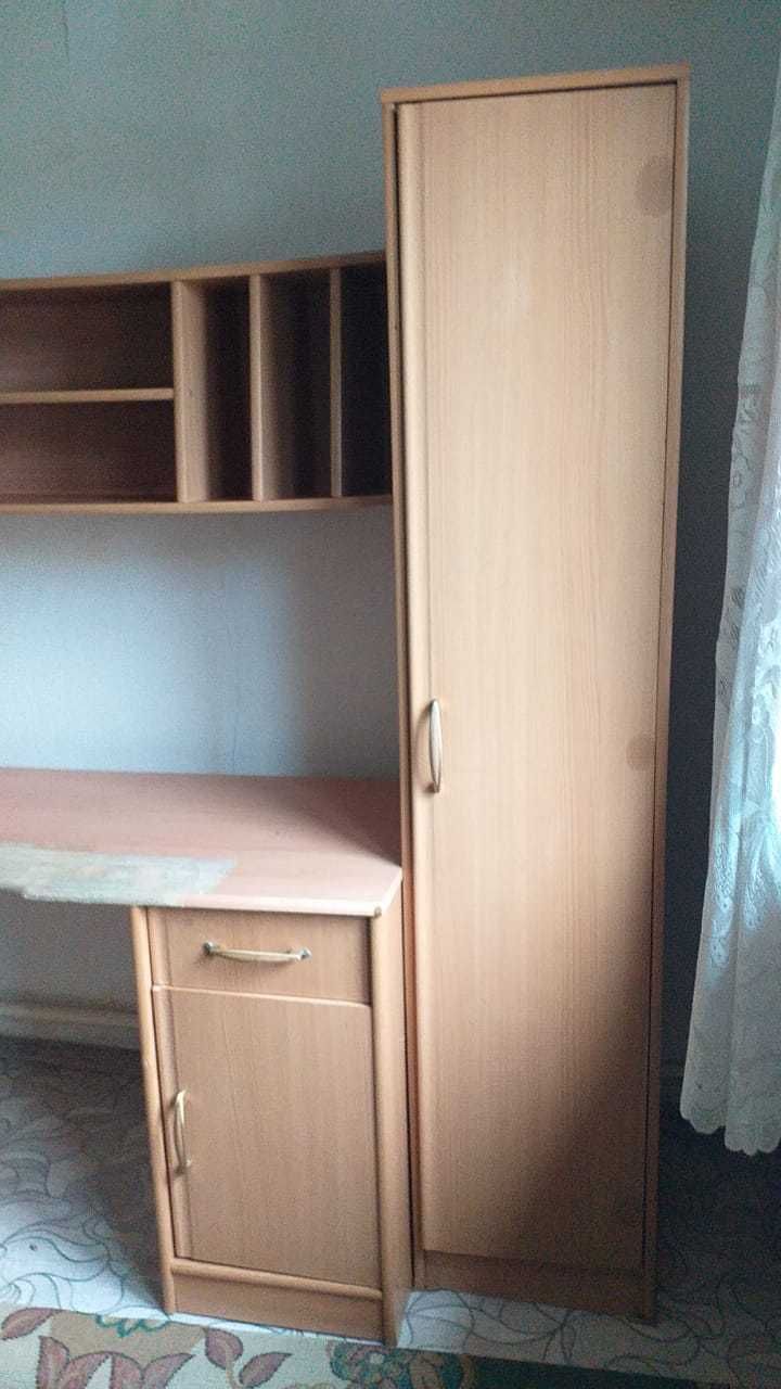 Продам два шкафа в хорошем состоянии .