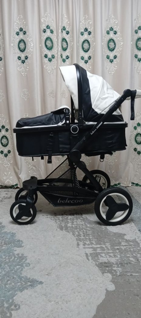 Продам коляску Belecoo