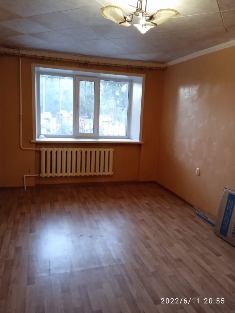 Продается трёхкомнатная квартира в 14 мкрн