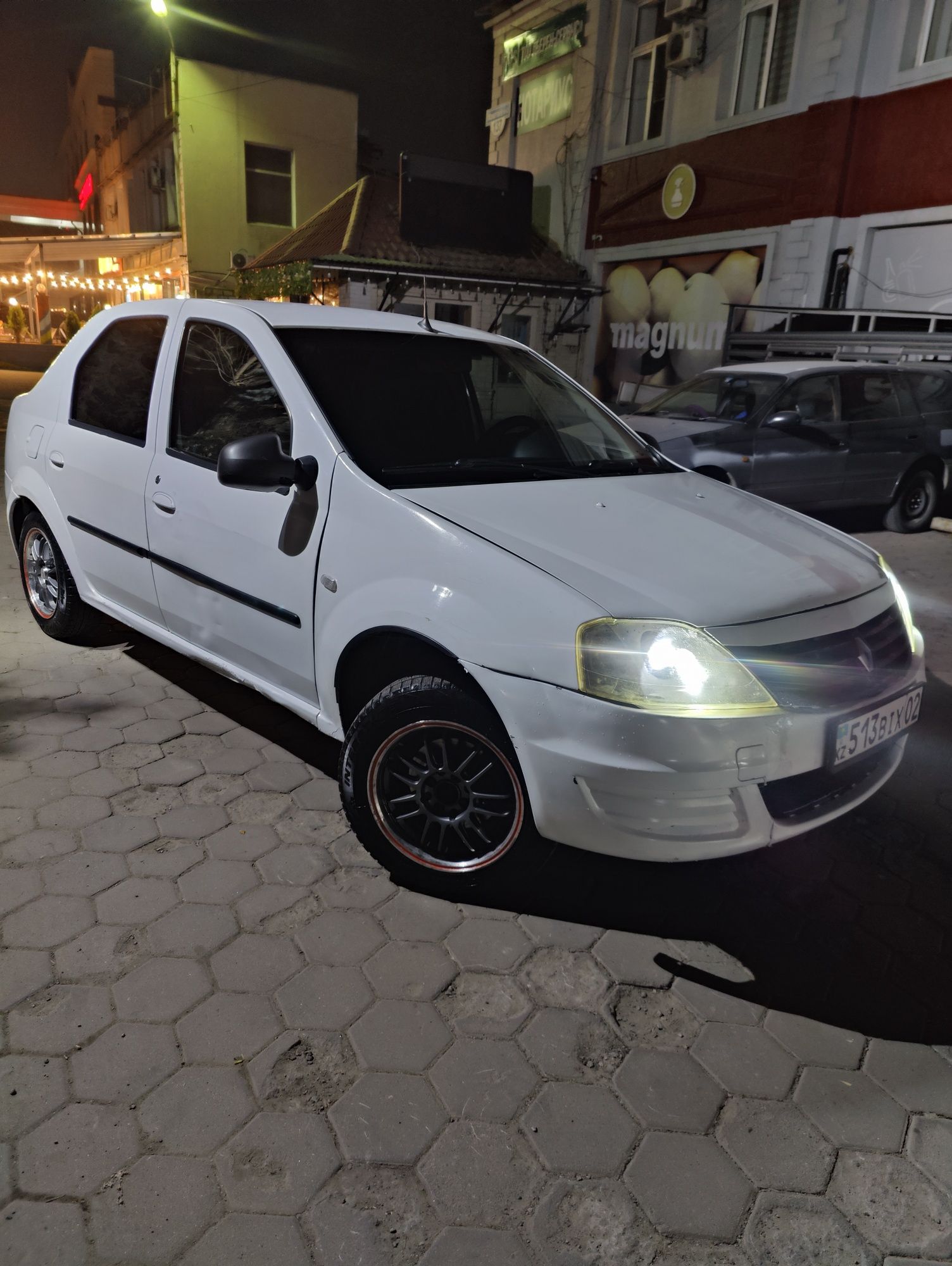 Renault Logan есть рассрочка