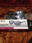Продаются 3D очки LG оригинал Корея новые в упаковке от SMART TV
