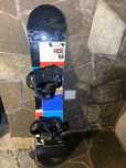 Сноуборд Ride DHK Snowboard 142см + крепления burton custom