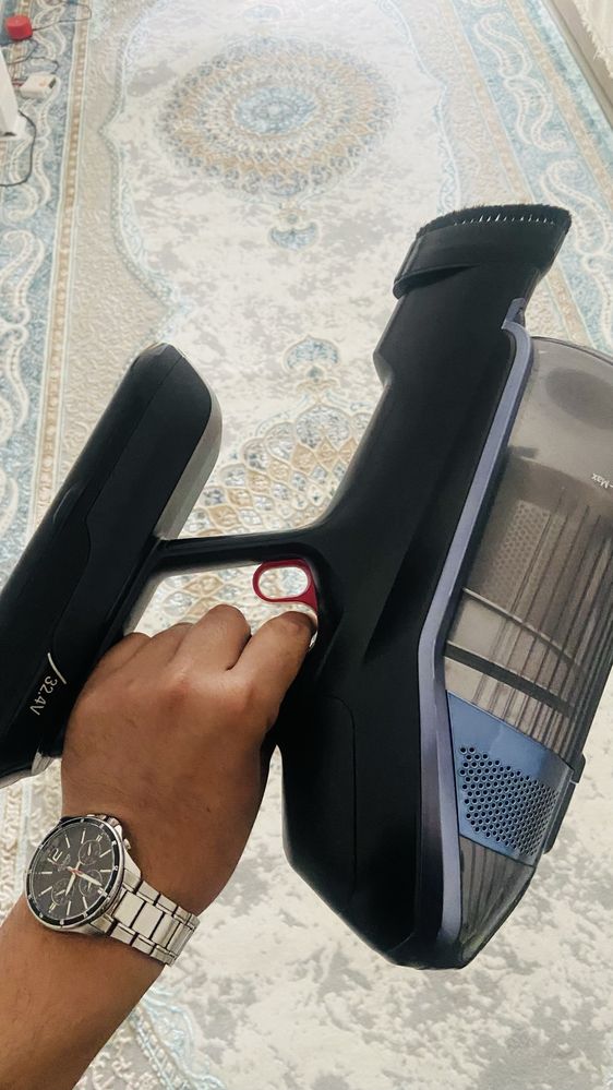 Пылесос Tefal продам ручной