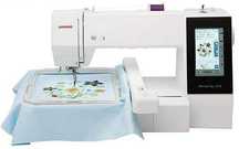 Janome Memory Craft 500E  (Уральск 0710) лот 463300