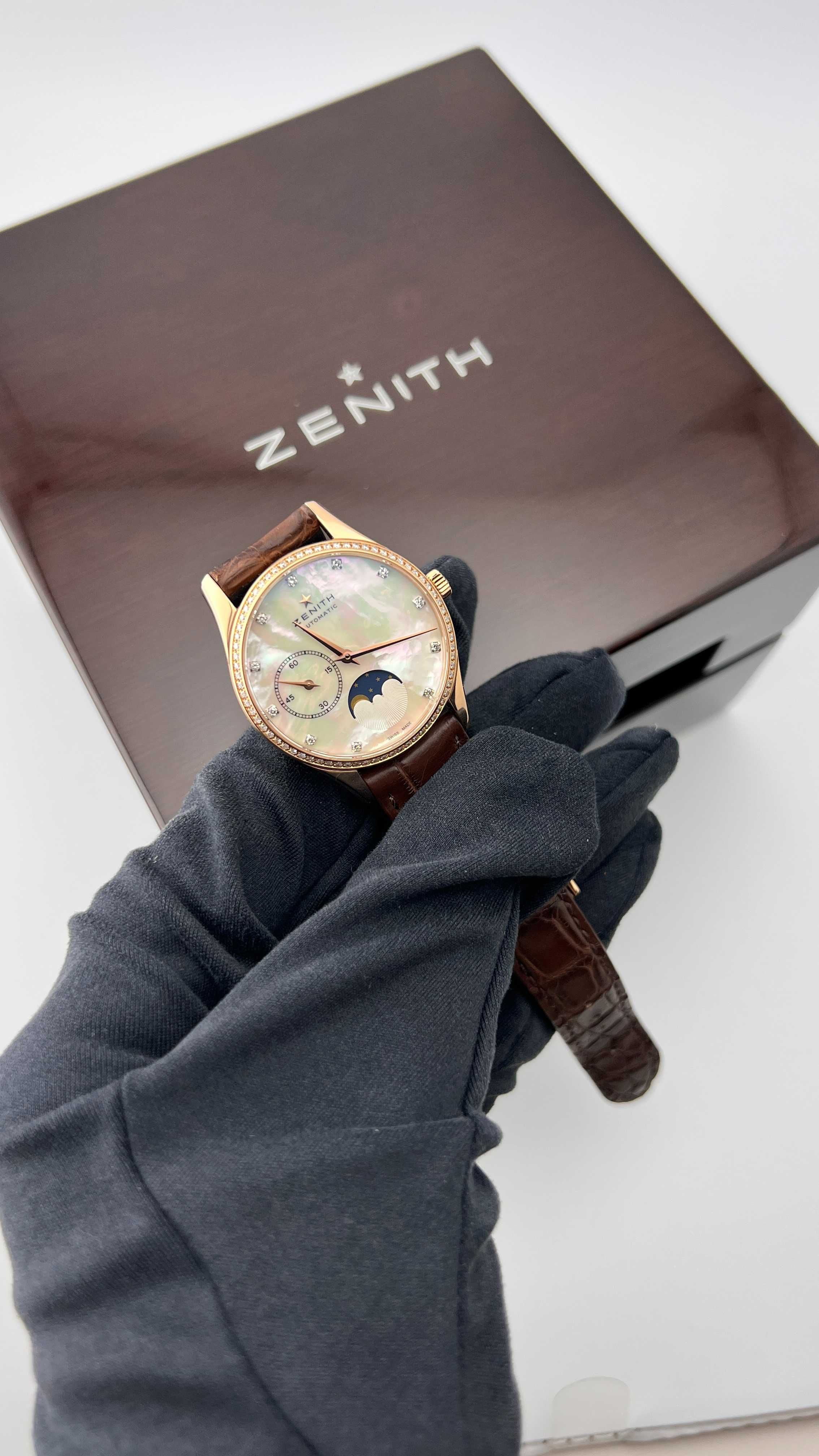 Женские часы Zenith Elite