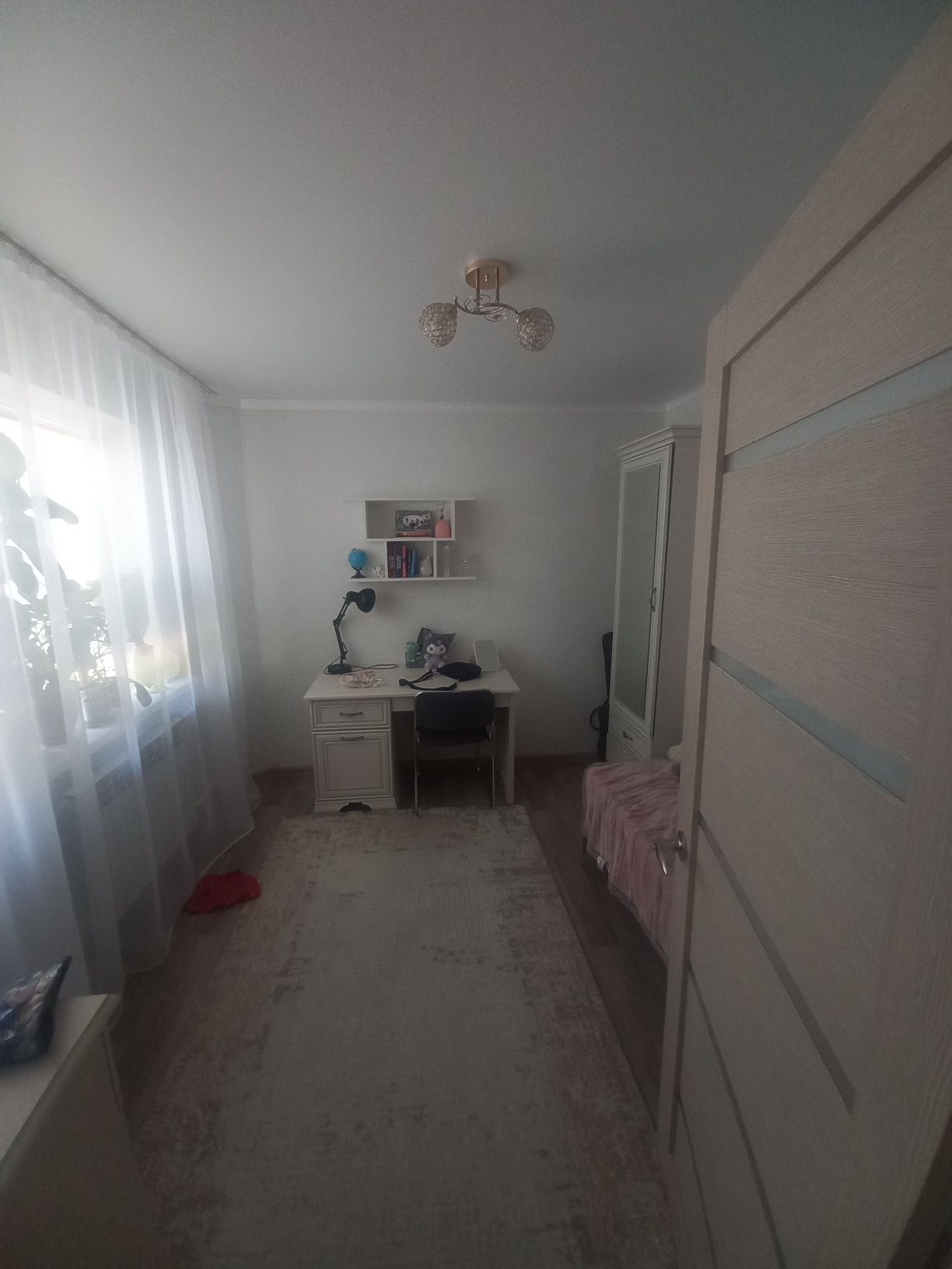 Продам 4х комнатную квартиру