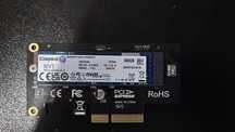 Ssd m2 Kingston 500 gb 512 gb nvme snvs/500gb