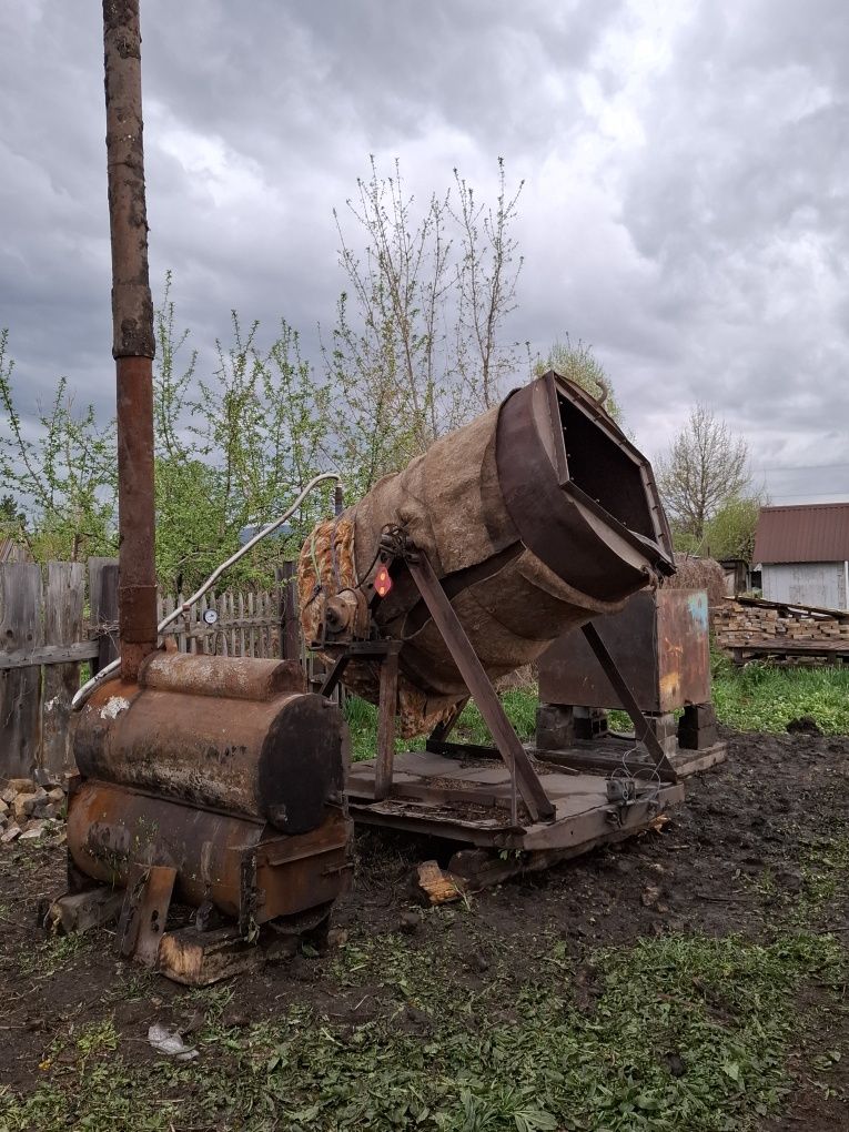 Продам пихтоварку