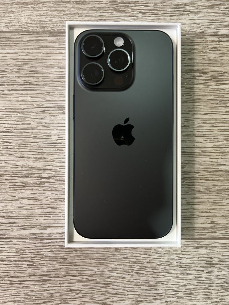 Новый iphone 16 PRO 256 gb