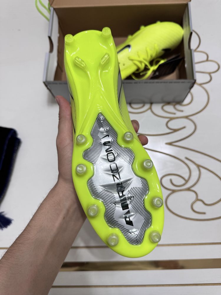 Бутсы Nike vapor 16 с мешочком,43 размер