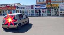 Сдам в аренду торговый павильон