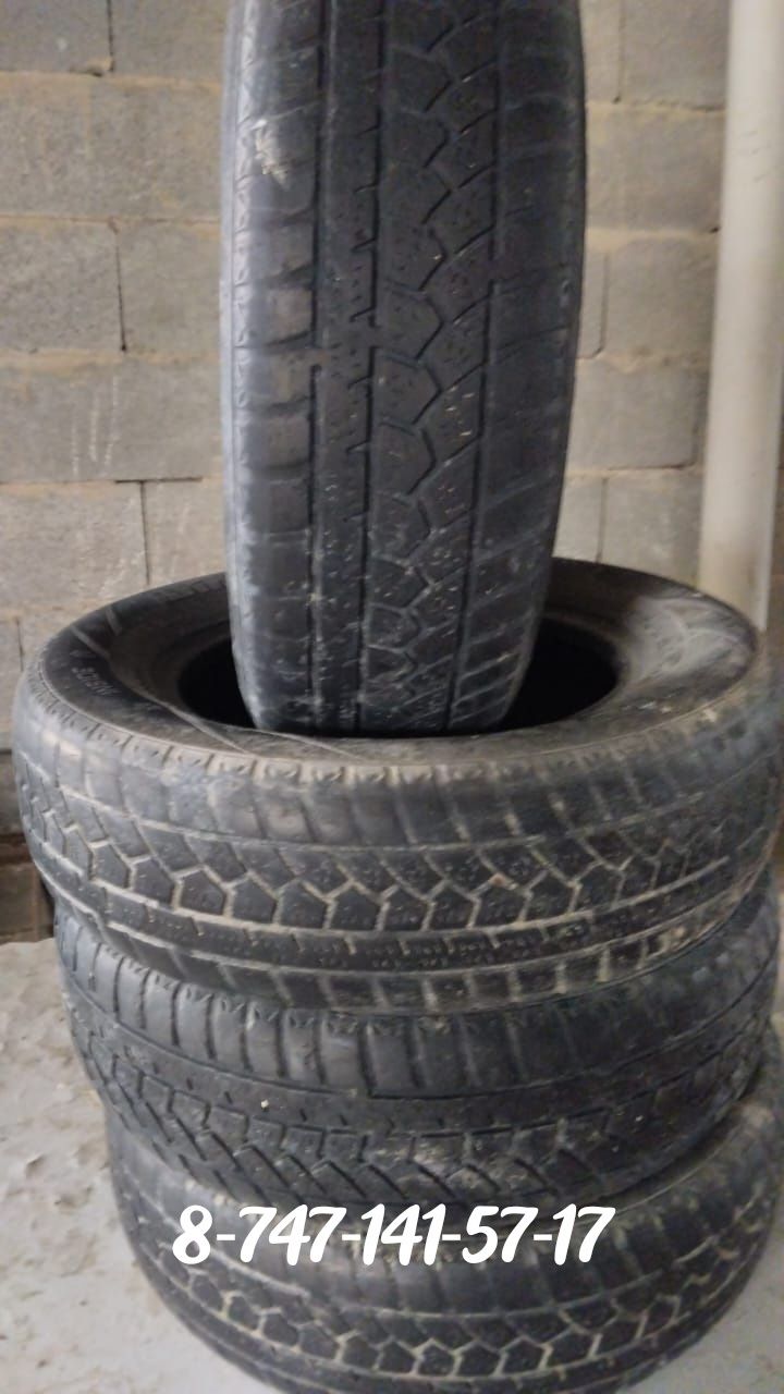 Продам шины б/у 175/70 R13