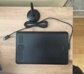 Графический планшет Wacom Intuos Pro S PTH-460