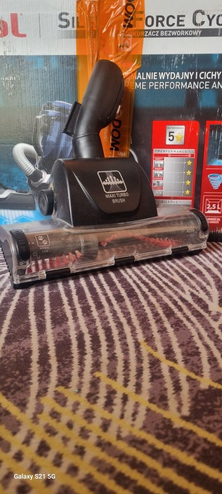 Пылесос Tefal silence force