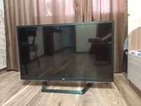 Телевизор LG 42 дюйма плазма