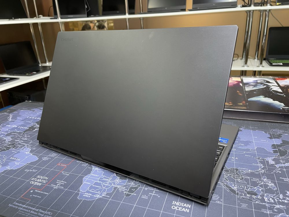 Ноутбук Chuwi CoreBook X Pro Core i5-12450H/RAM 16Gb/SSD 512GB/Intel