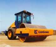 Сдам в аренду грунтовый каток Lugong 16 тонн