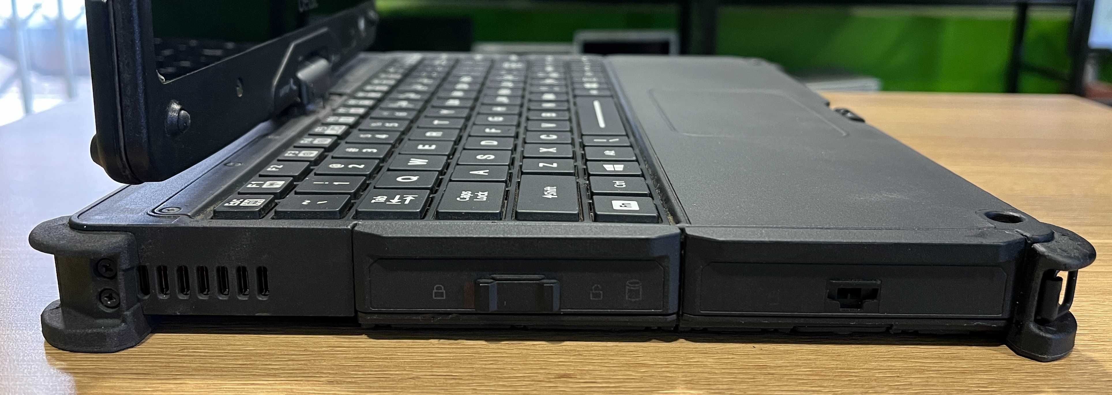 Защищенный 2в1 GETAC V110G3. Core i5 6300U -2.4-3.0 GHZ. 8/256 GB