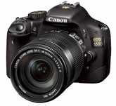 Профессиональный фотоаппарат Canon eos 550d
