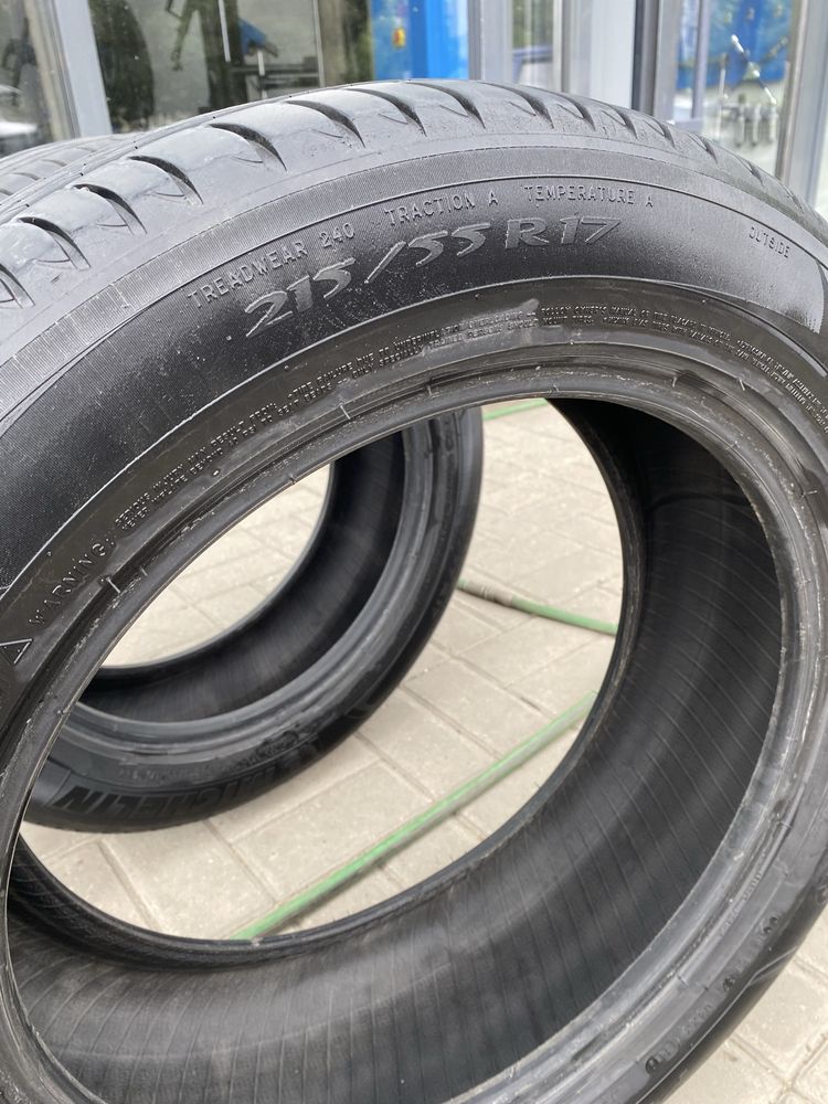 Продаются шины Michelin