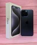 Iphone 15 Pro Max 512gb в новом состоянии ,на гарантии