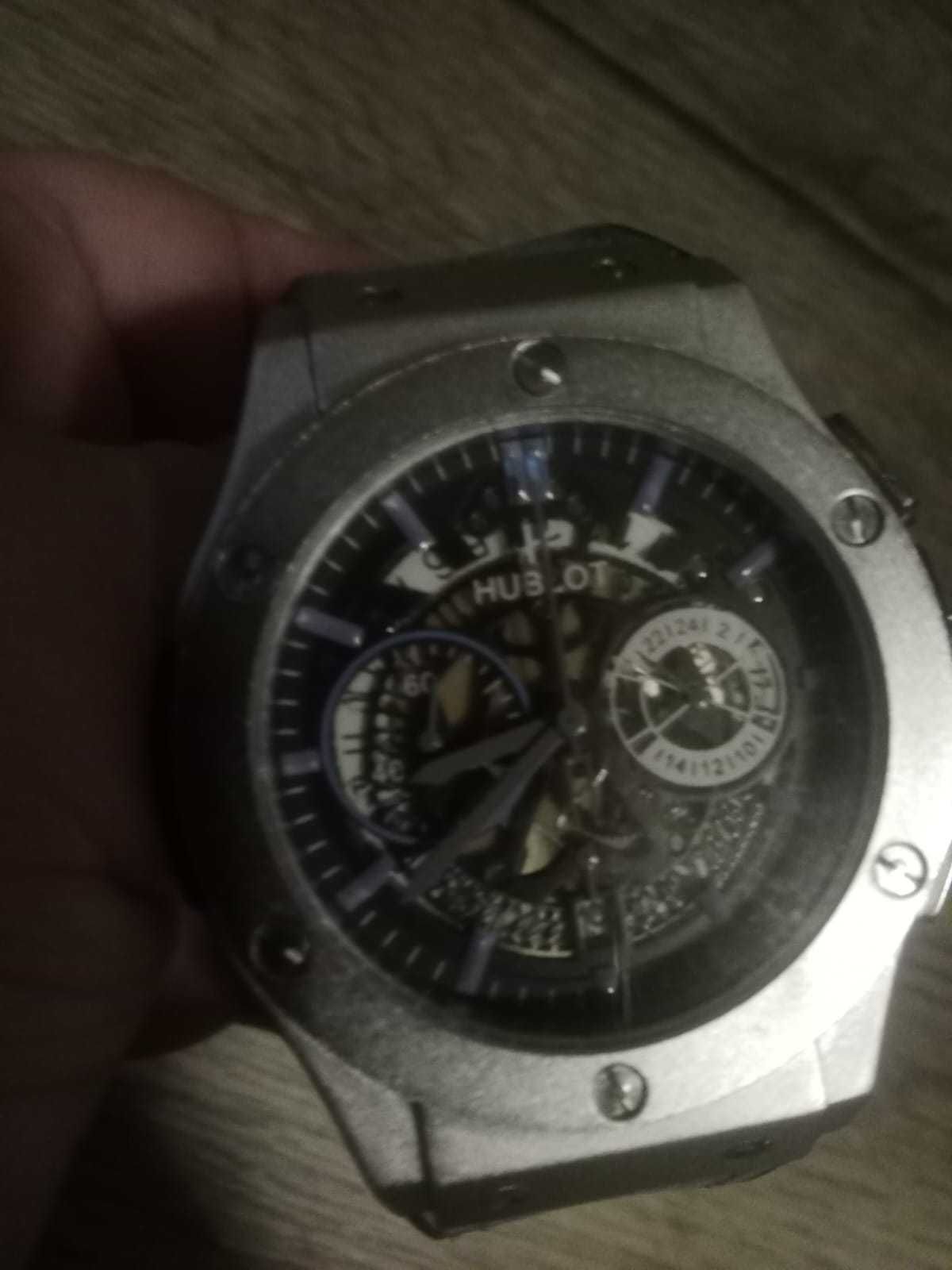 Hublot мужские часы