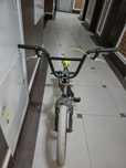 BMX велосипед трюковой