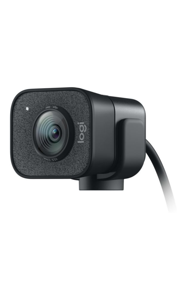 Веб-камера Logitech StreamCam