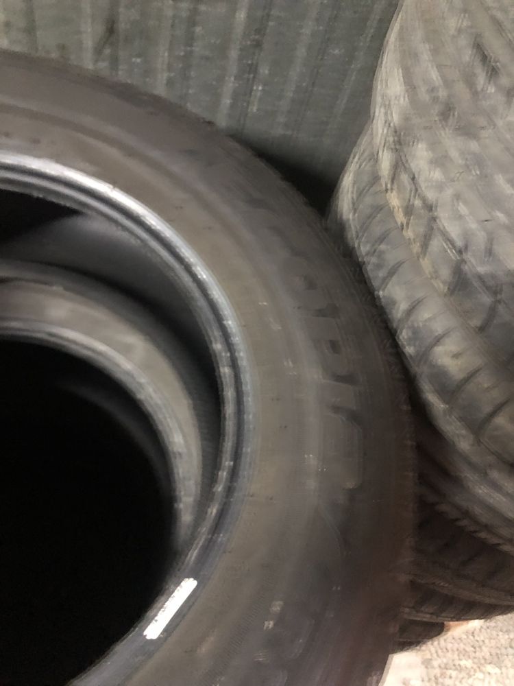 Бриджстоун екопиа 265.65R17