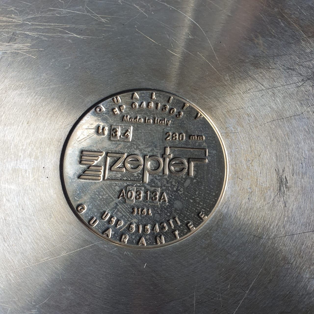 Сковородка ZEPTER