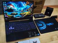 x16 ядер ОЗУ 32GB SSD 1TB Core i5-12 Asus TUF мощный ноутбук Игровой