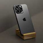 Обменяю Iphone 15 pro max black 256gb E-Sim на Iphone 16 pro