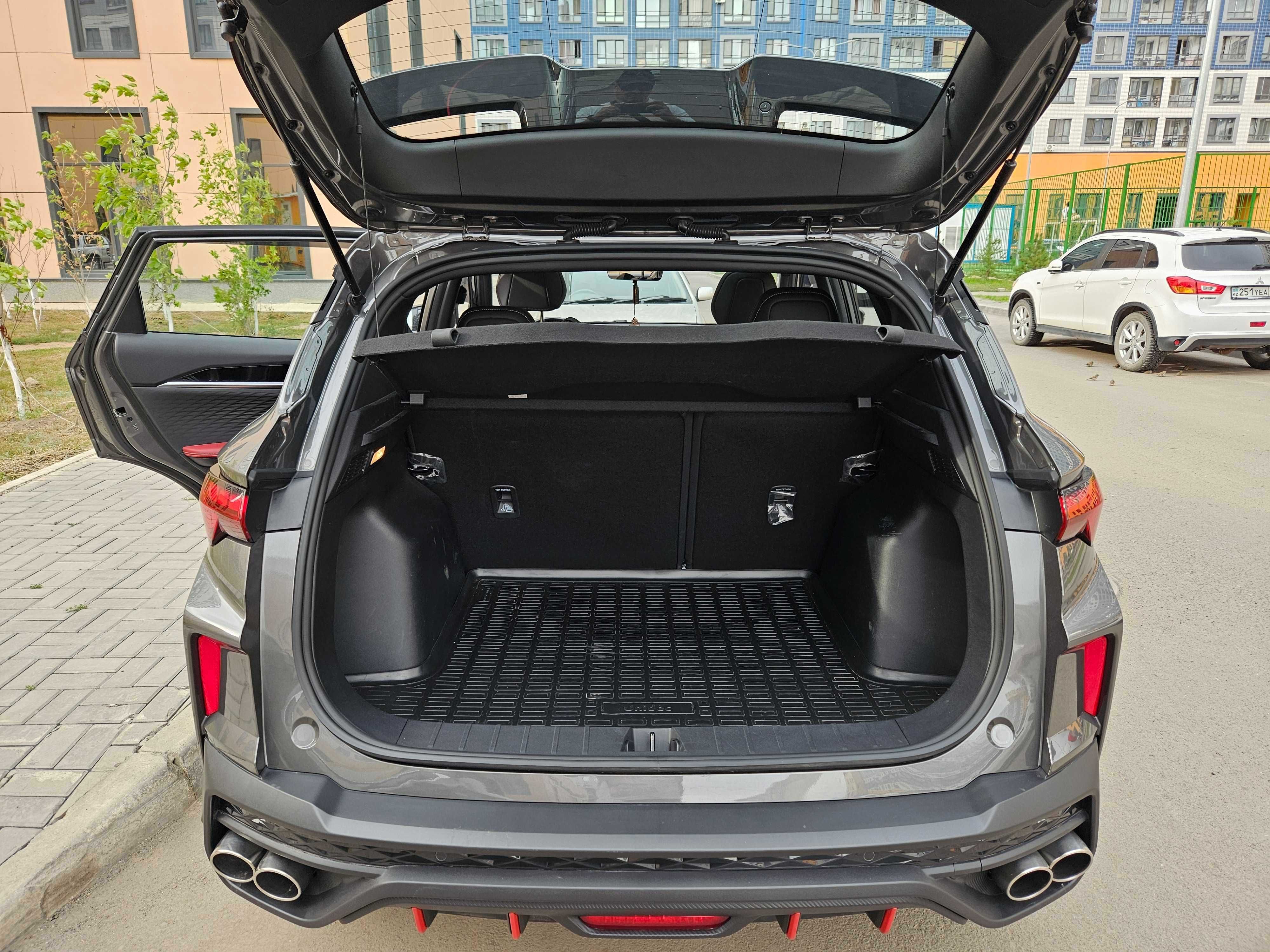 Продам geely coolray рестайлинг