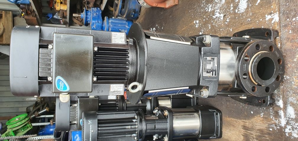 Насос Grundfos 3.квт 4.квт.5.квт